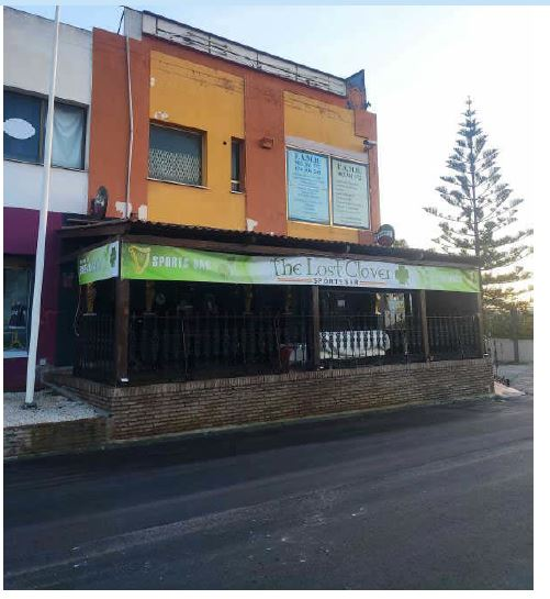 Premises for sale in Estepona