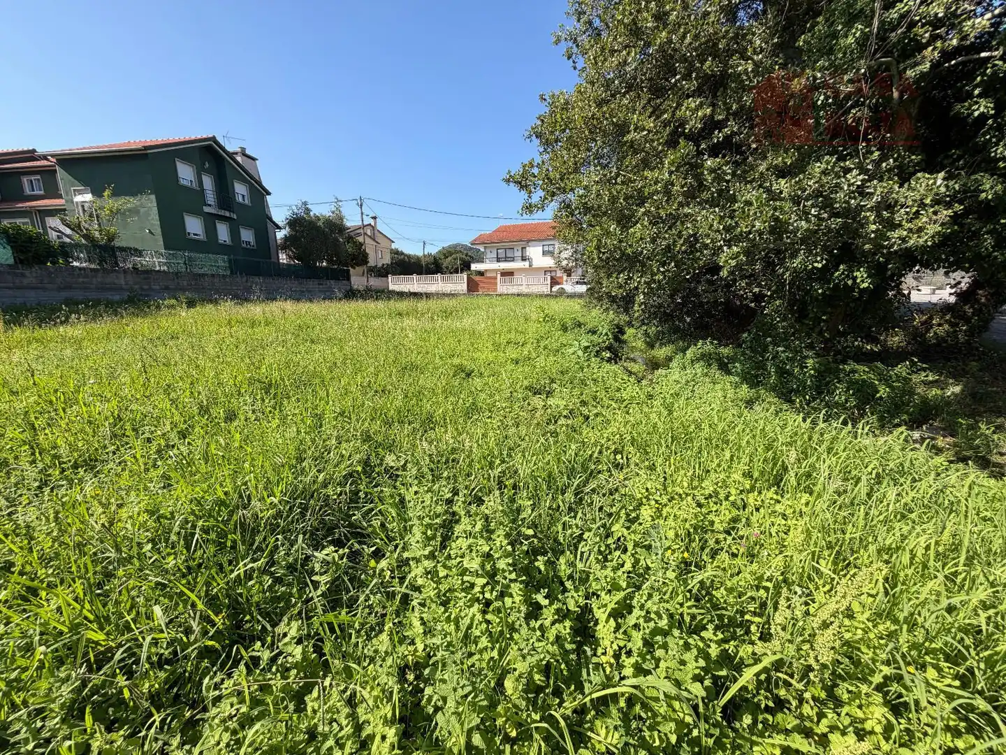Terreno en venta en Cangas 
