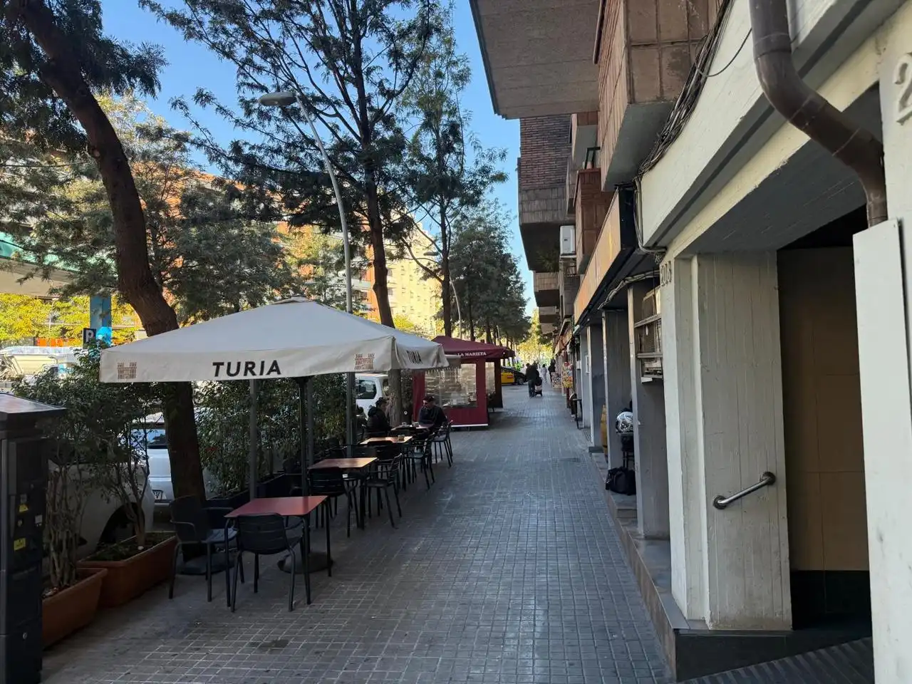 Parkplatz zum Verkauf in Del Clot, imagen 5