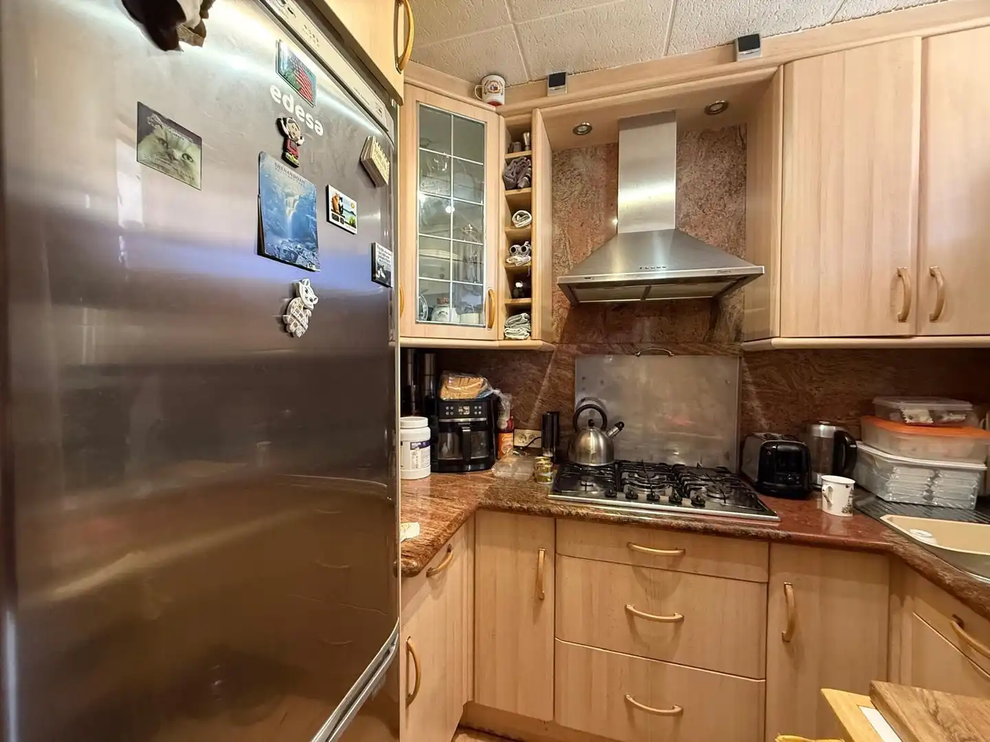 Cocina de Apartamento en venta en Arona con Terraza y Piscina comunitaria
