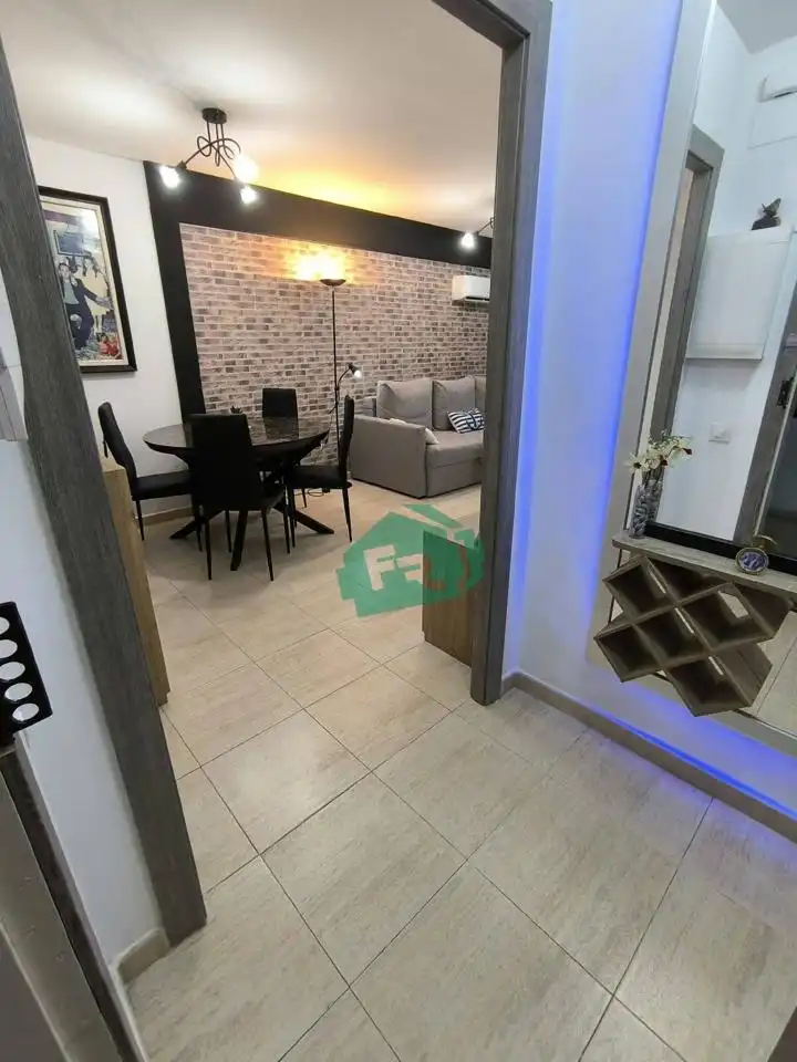 Sala de estar de Piso en venta en Fenals