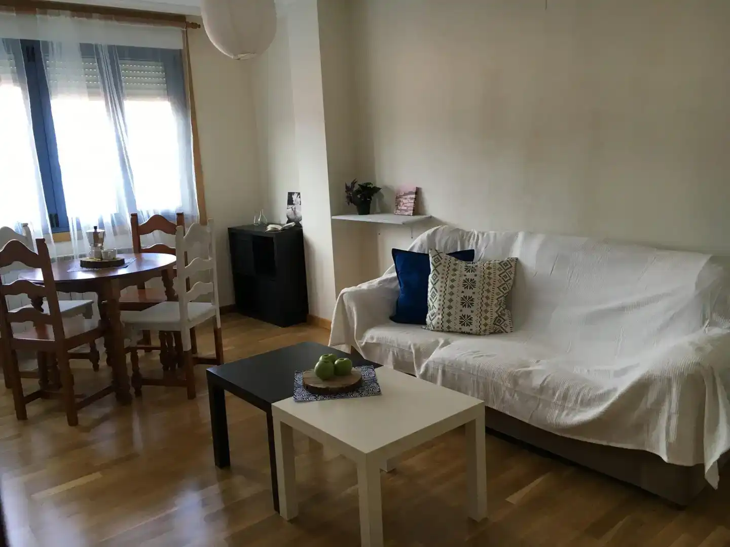 Sala d'estar de Pis en venda en Verín amb Aire condicionat