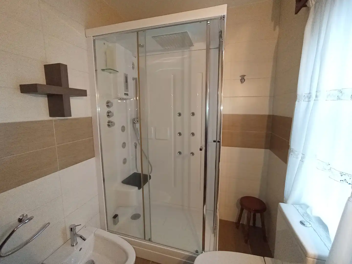 Baño de Casa o chalet en venta en Neda con Calefacción, Jardín privado y Trastero