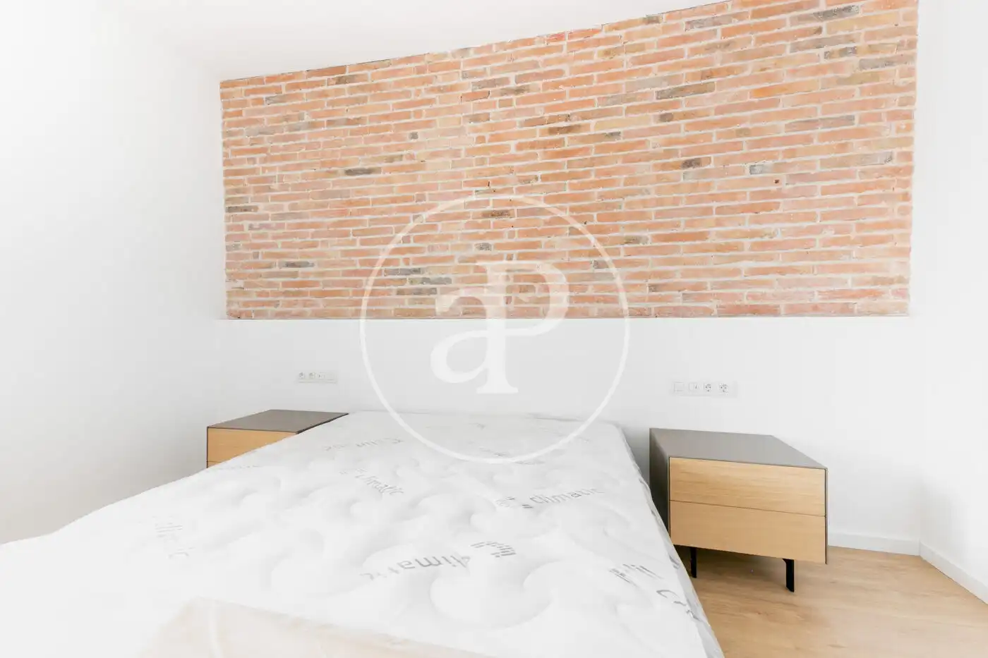 Habitación de Piso de alquiler en Barcelona con Aire acondicionado, Calefacción y Amueblado