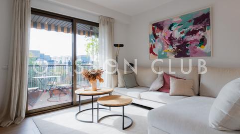 Photo 3 of Flat for sale in San Juan Bautista,  Madrid Capital