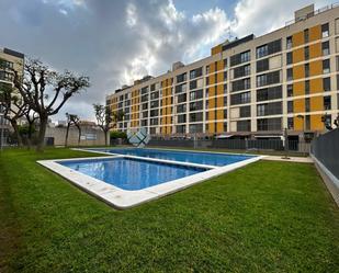 Piscina de Pis en venda en  Valencia Capital amb Balcó