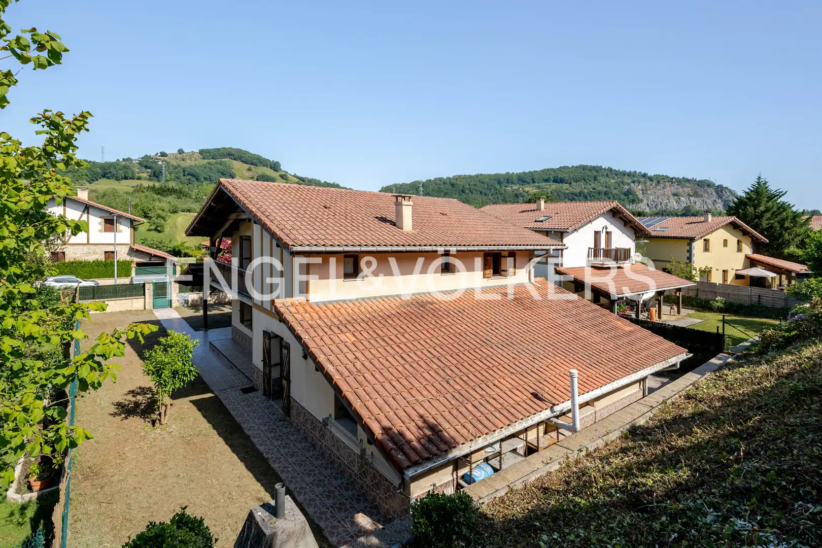 Casa o chalet en venta en Langarda Kalea, Urnieta