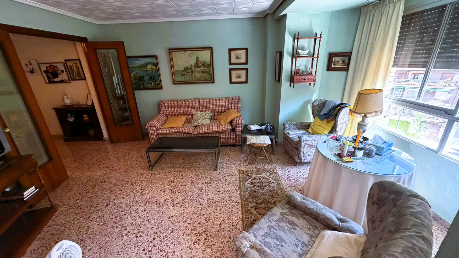 Flat with terrace for sale in Avinguda de Pérez Galdós, imagen 9