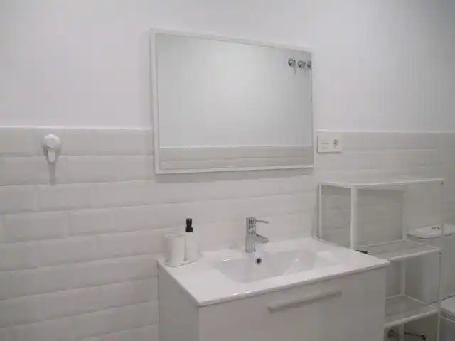 Bany de Loft de lloguer en Granada amb Aire condicionat i Moblat