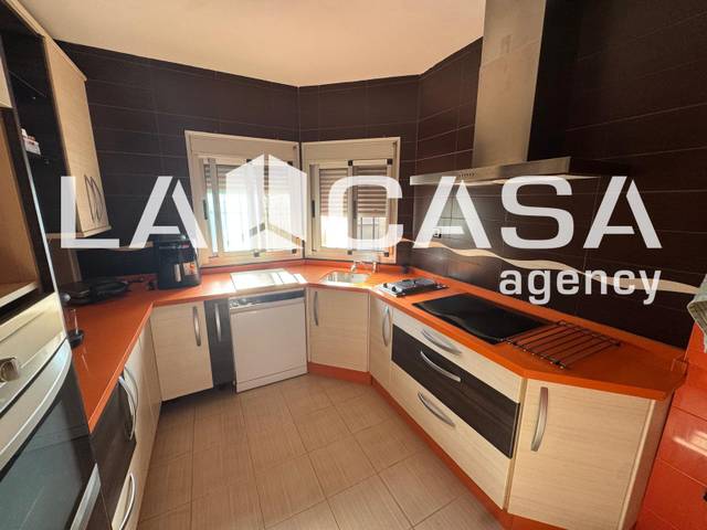 Casa adosada en Venta en La Motilla - Fuente del Rey