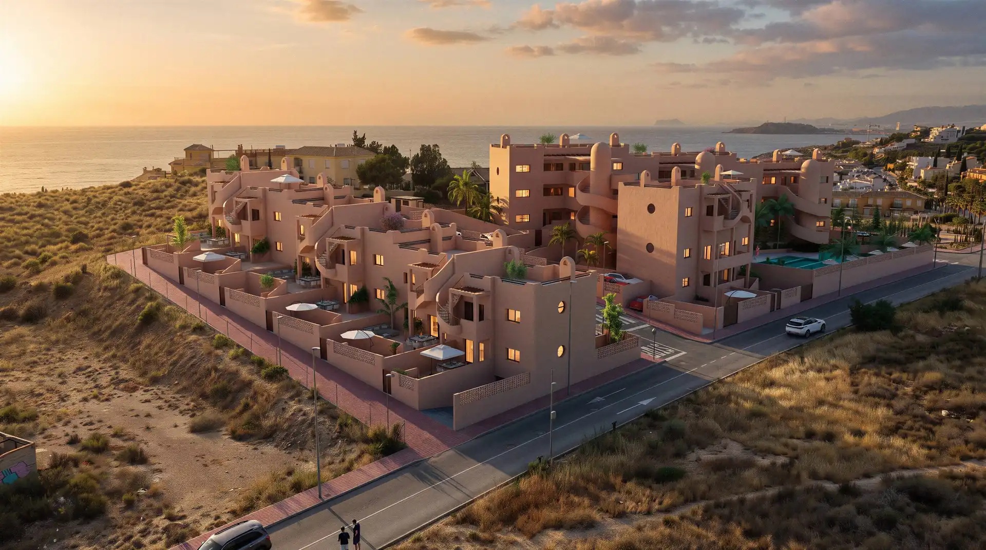 Apartament amb balcó en venda a Calle Calle Isla Aire Isla Pla, imagen 3