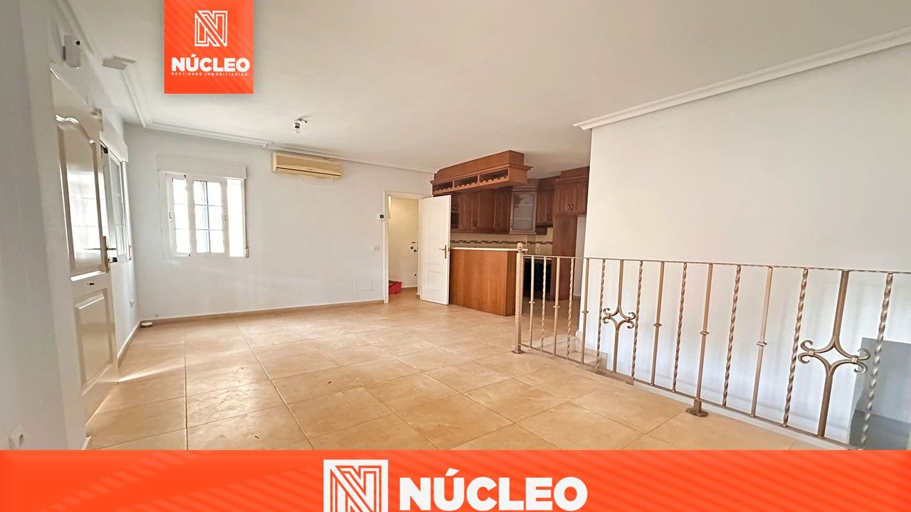 Kitchen of Duplex for sale in Torrevieja  with Air Conditioner, Terrace and Alarm