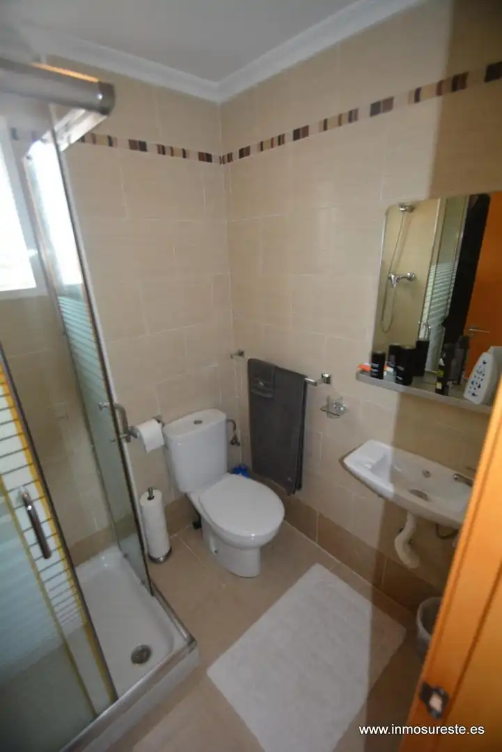 Bathroom of Houses for sale in Cox  with Air Conditioner, Terrace and Furnished
