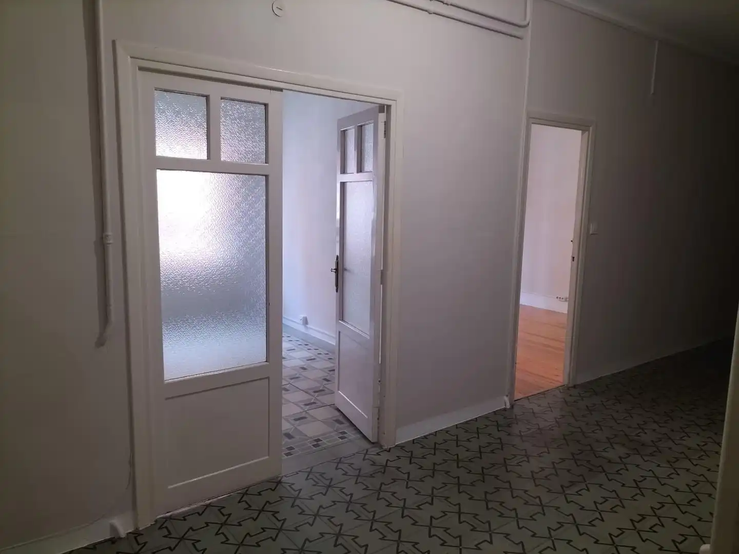 Flat for rent in Palencia  with Heating