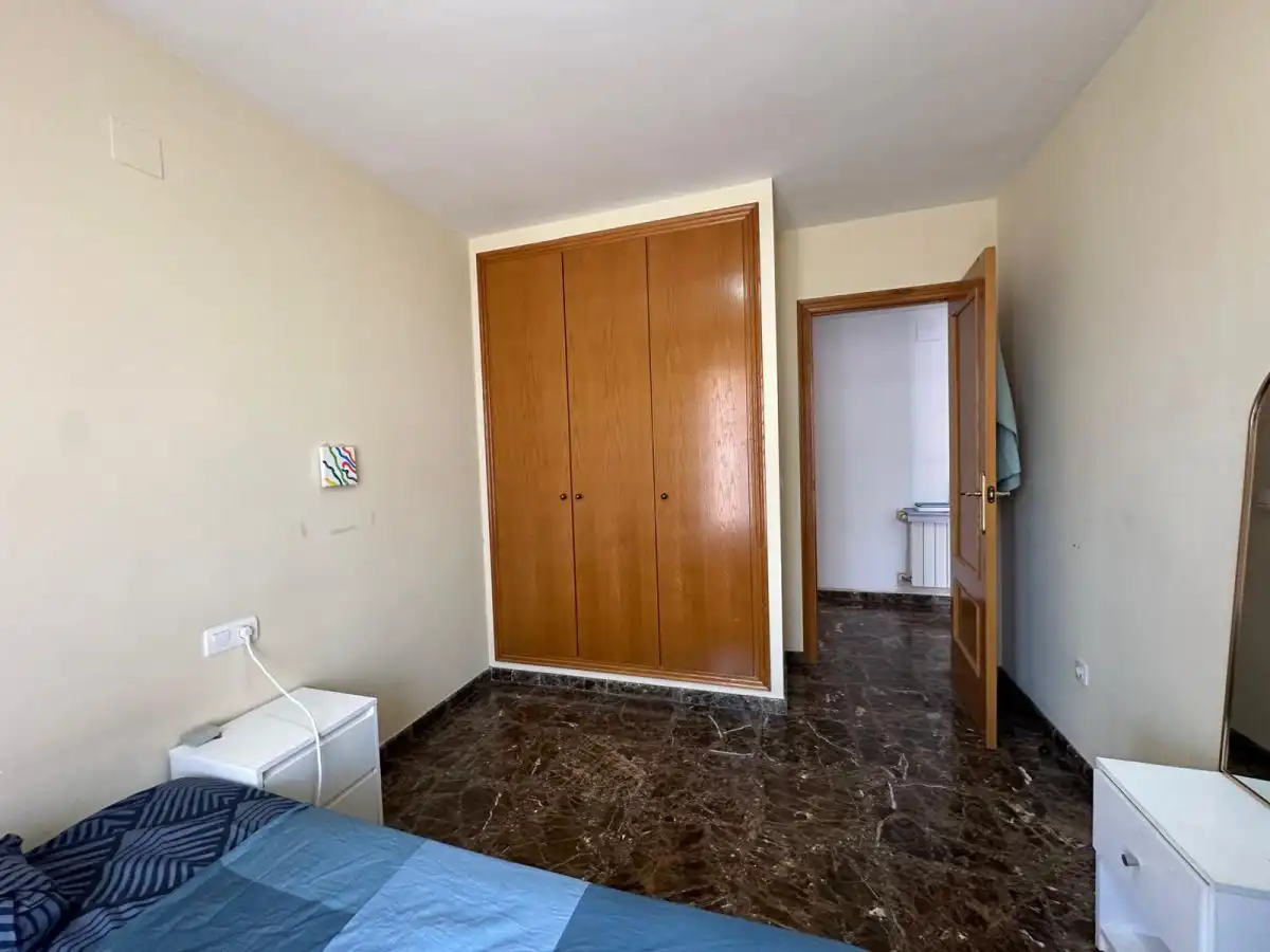 Dormitori de Dúplex en venda en Castellón de la Plana / Castelló de la Plana amb Calefacció, Terrassa i Traster