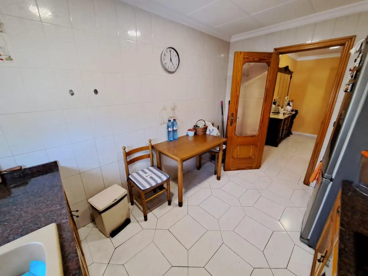 Cocina de Casa o chalet en venta en Alzira con Aire acondicionado y Terraza