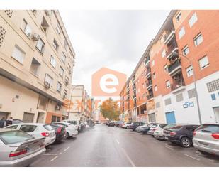 Vista exterior de Pis de lloguer en Badajoz Capital amb Aire condicionat i Moblat