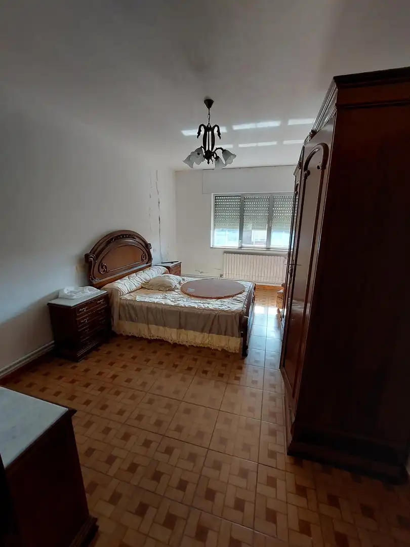 Dormitori de Casa o xalet en venda en Mazaricos