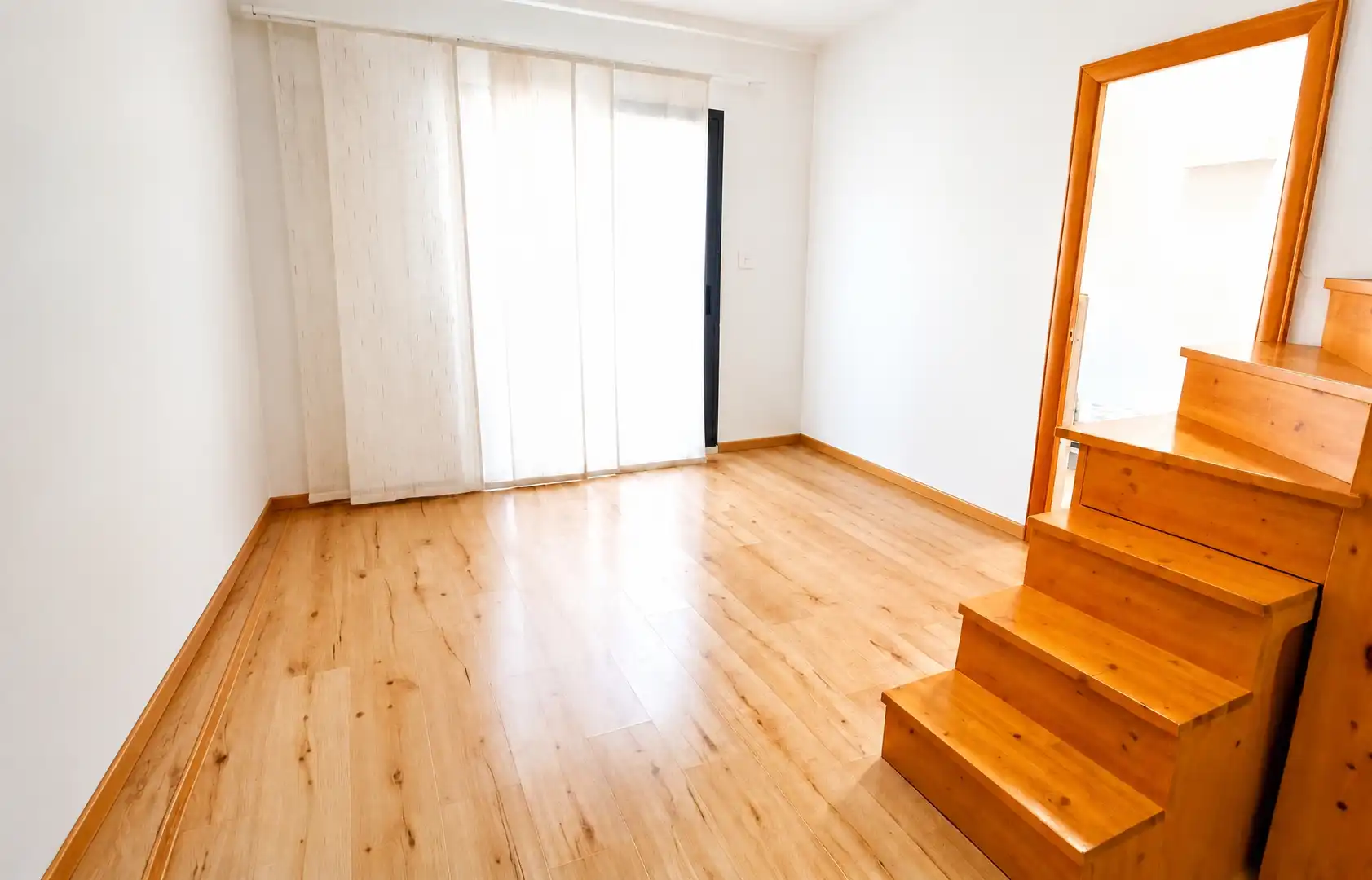 Bedroom of Flat for sale in Sant Andreu