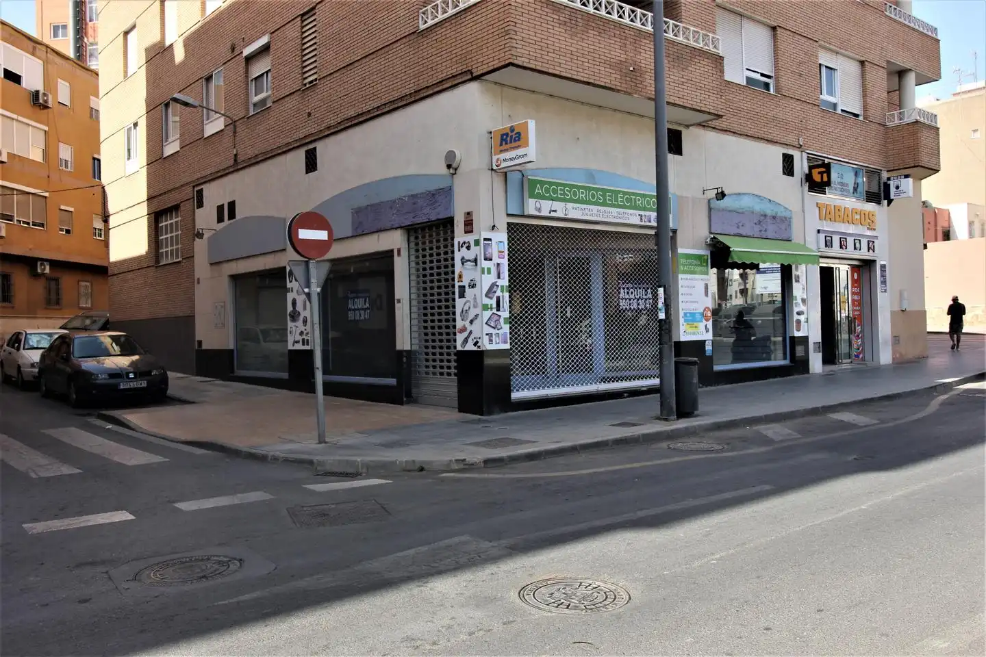 Geschaftsraum zur Miete in Carrera del Mami, Los Molinos - Villa Blanca