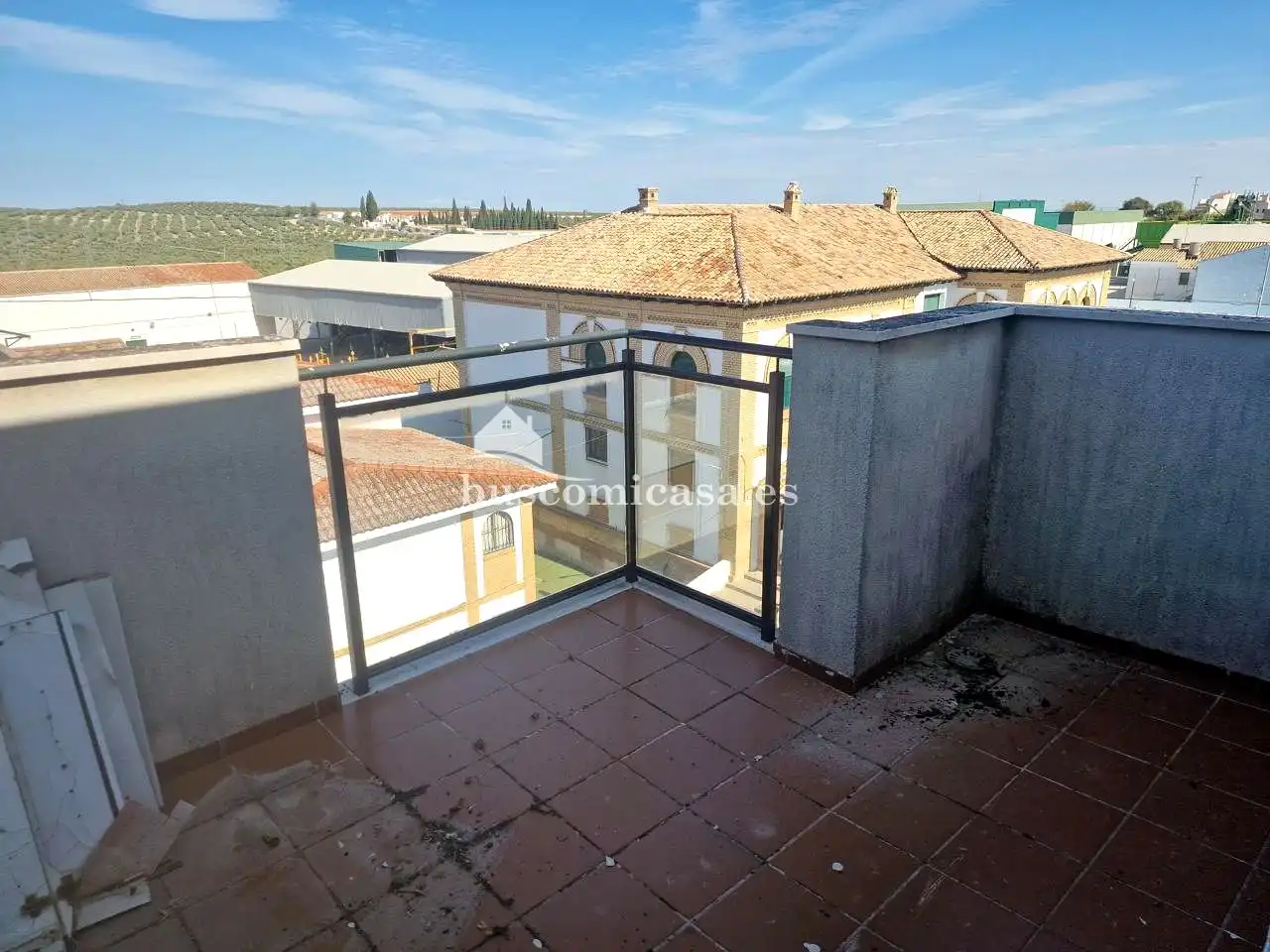 Terrasse von Maisonette zum Verkauf in Torredonjimeno mit Terrasse und Gemeinschaftspool