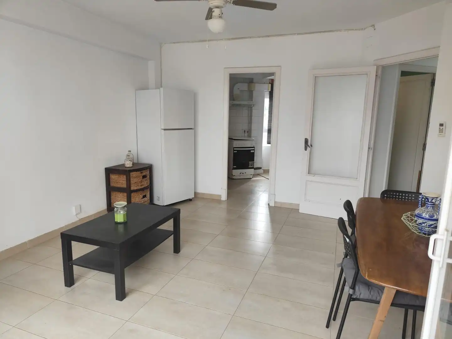Sala de estar de Piso en venta en  Palma de Mallorca con Aire acondicionado, Terraza y Balcón