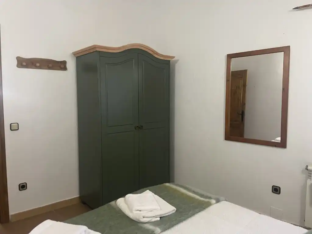 Dormitori de Casa o xalet en venda en Esterri d'Àneu
