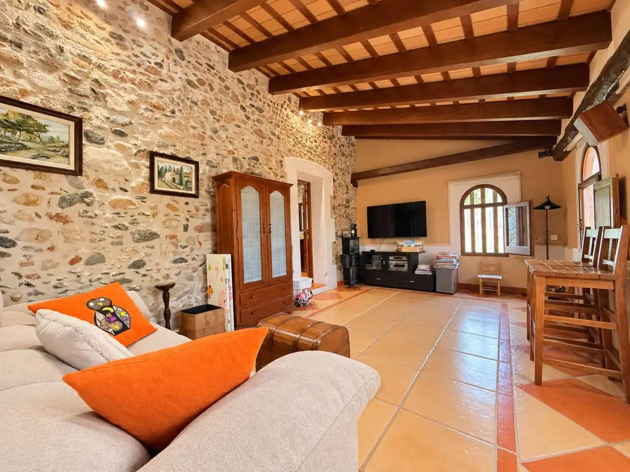 Casa con piscina en alquiler en Avenida Mosén Pere Ribot, imagen 17