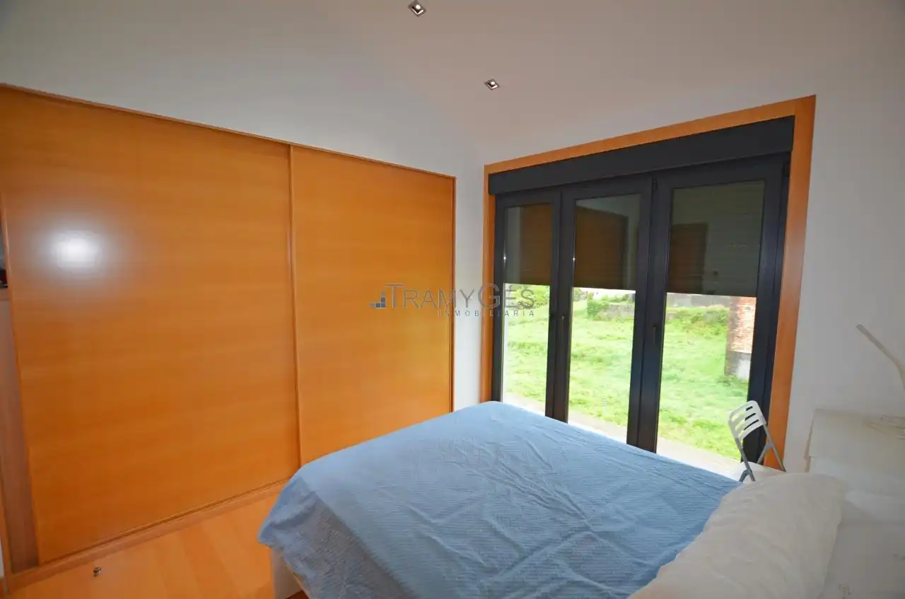 Habitación de Casa o chalet en venta en A Guarda   con Calefacción, Jardín privado y Terraza