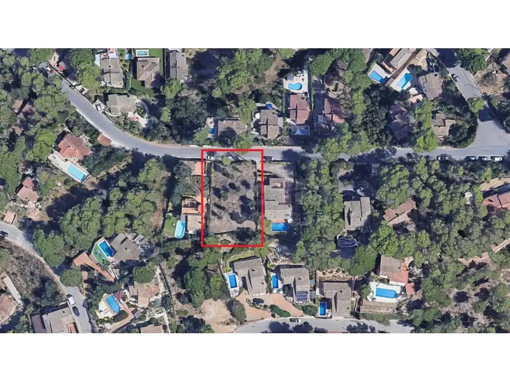 Residential land for sale in Residencial Begur - Esclanyà, imagen 4