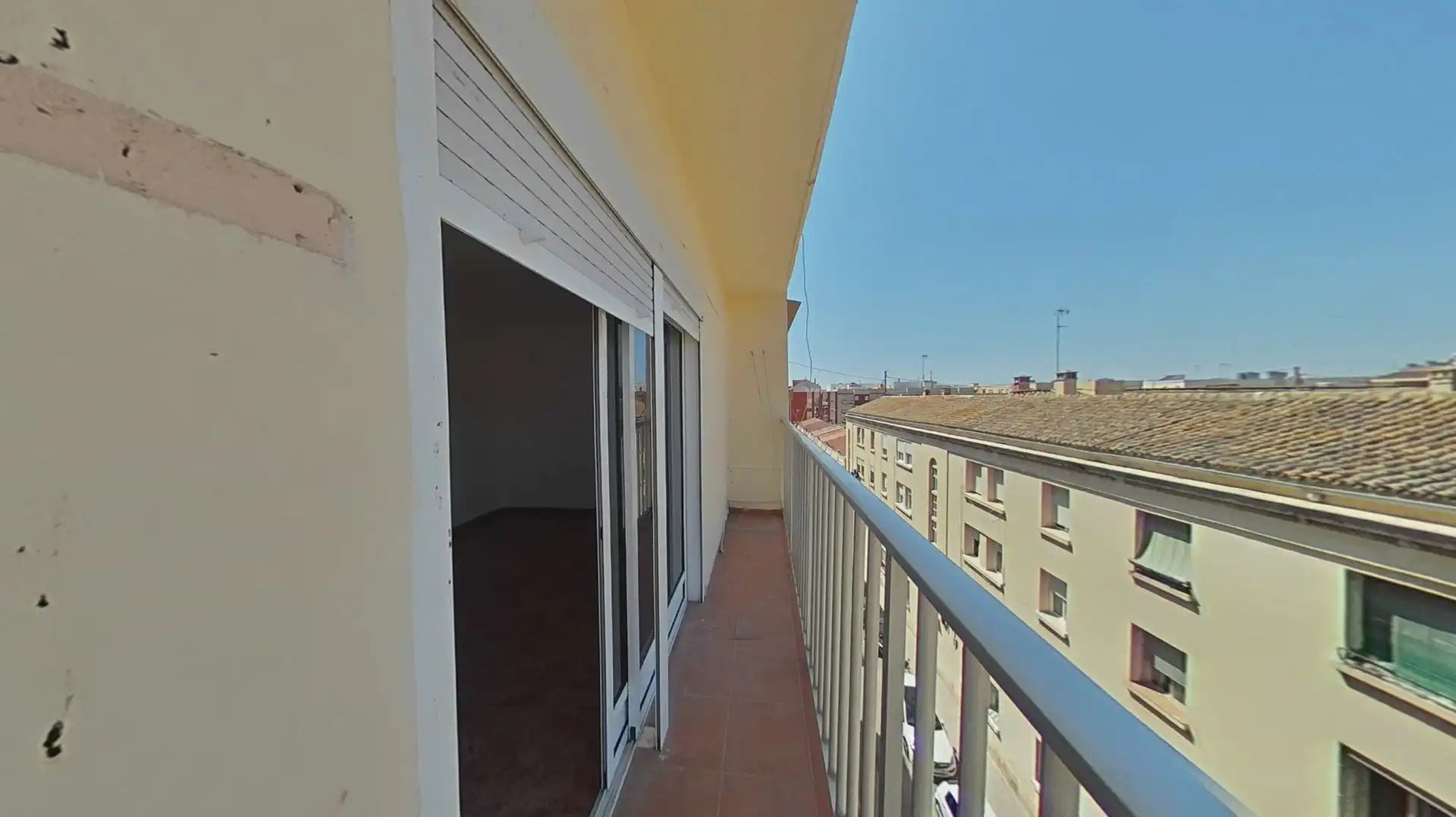 Wohnung mit Terrasse zum Verkauf in Carrer d' Antonio Ponz, imagen 3