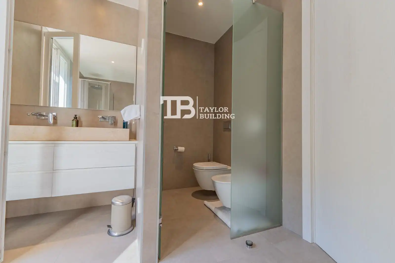 Bany de Casa o xalet en venda en  Palma de Mallorca amb Aire condicionat, Calefacció i Parquet