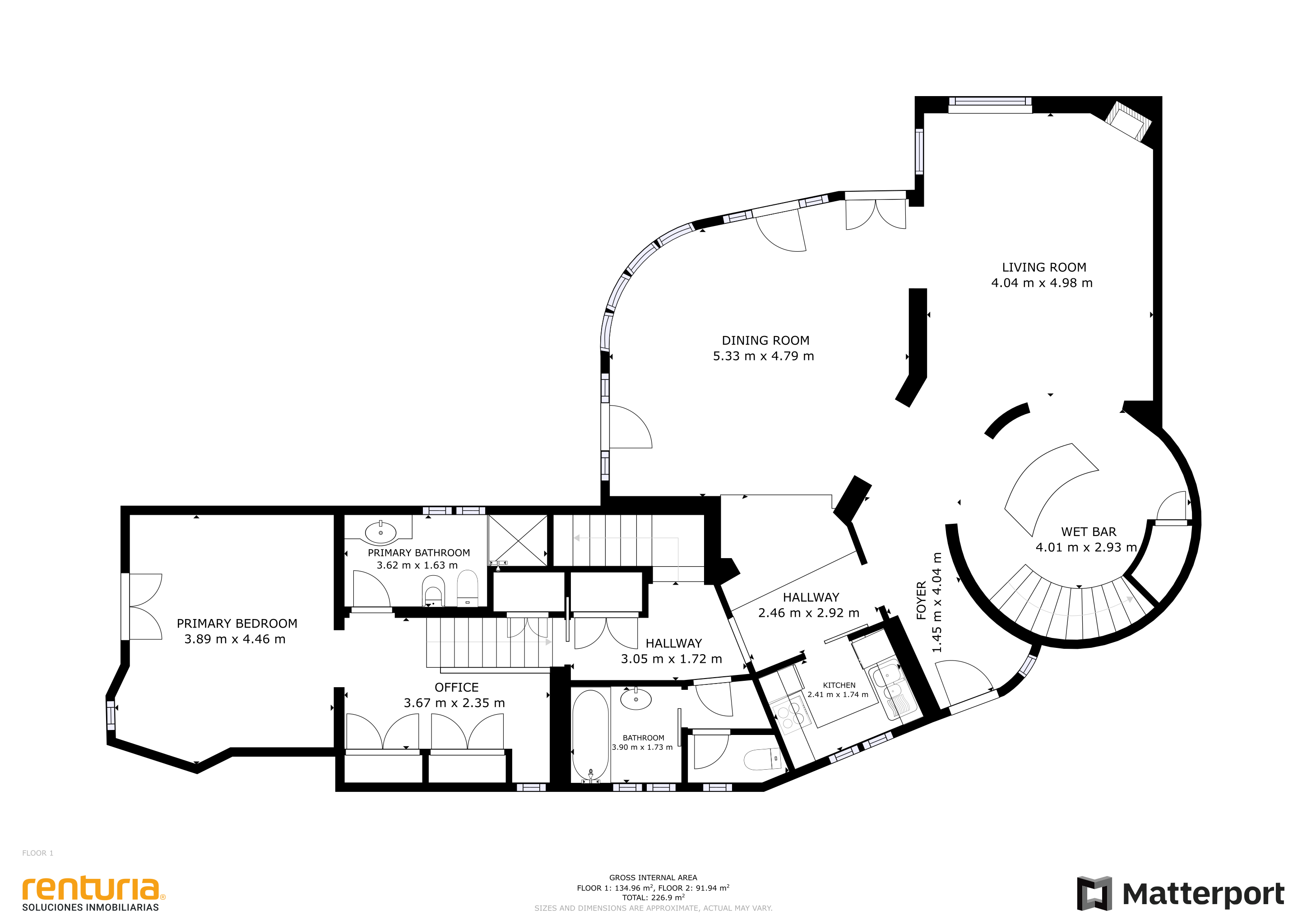 House or chalet for sale in Moraira  with Heating, Private garden and Terrace