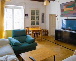 Wohnzimmer von Country house zum verkauf in Monistrol de Calders mit Heizung, Terrasse und Abstellraum