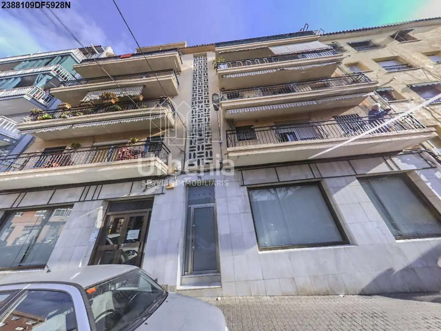 Piso en venta en Rossello
