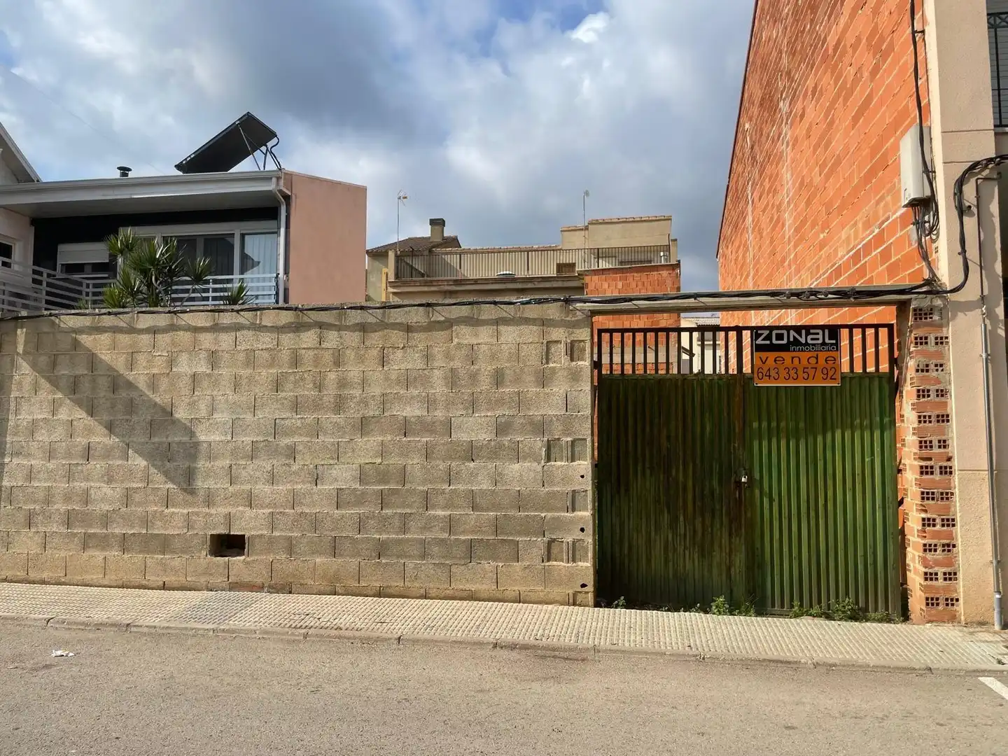 Terreny residencial en venda a Quartell, imagen 8