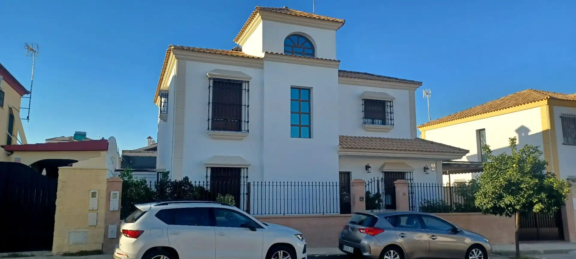 Casa amb piscina en venda a Burguillos, imagen 2