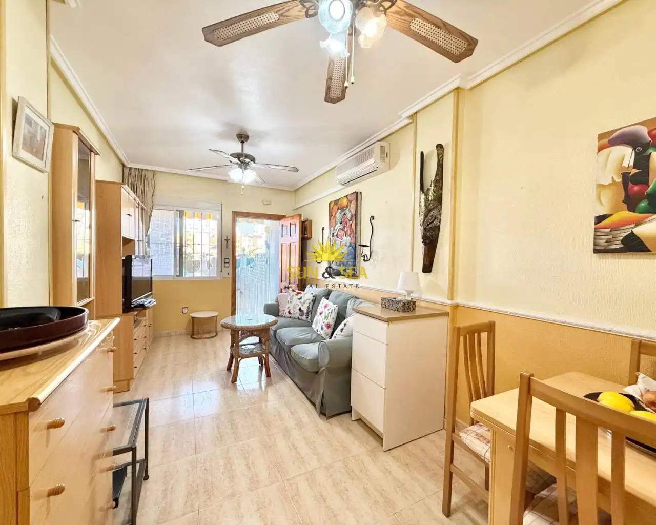 Bungalow con terraza en venta en Nueva Torrevieja - Aguas Nuevas, imagen 13