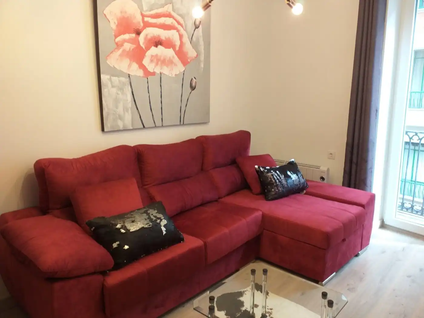 Flat with terrace to rent in Centro - Ayuntamiento, imagen 12