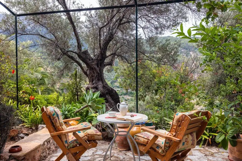 Casa amb jardí en venda a Deià, imagen 5