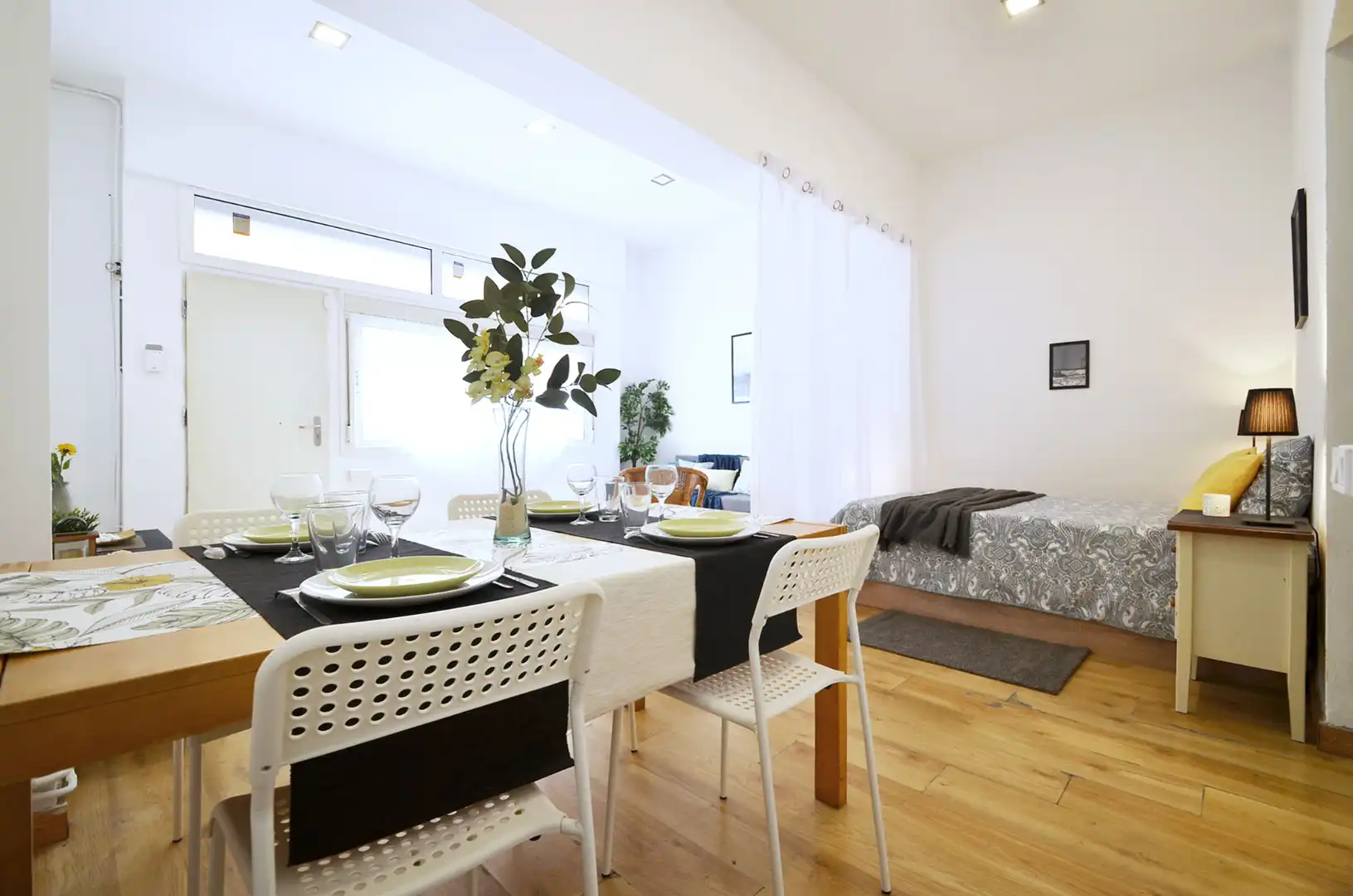 Comedor de Piso en venta en Barcelona