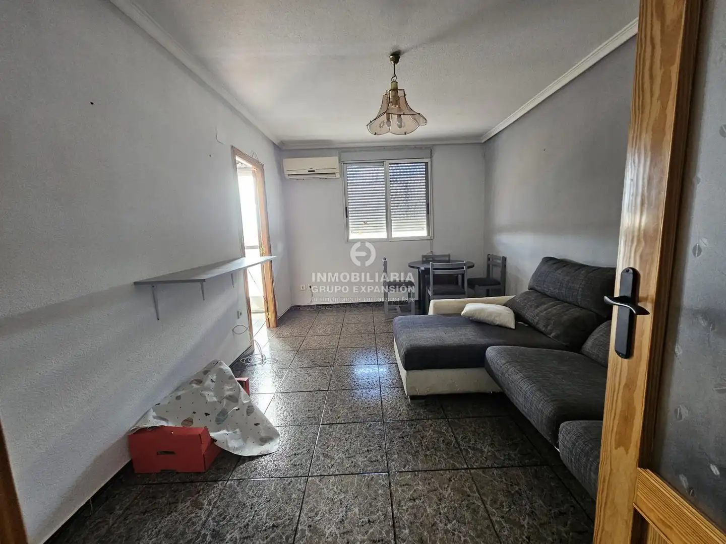 Sala de estar de Casa o chalet en venta en Novelda