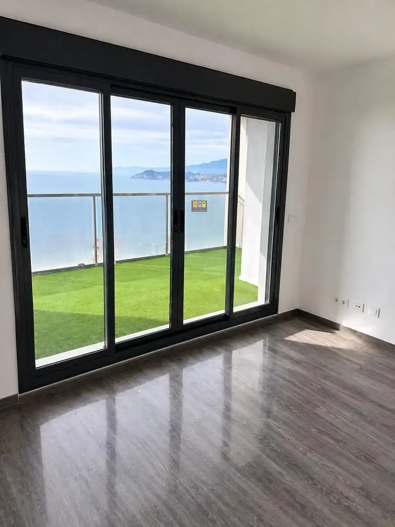 Balcony of Attic for sale in Benidorm  with Air Conditioner, Terrace and Balcony