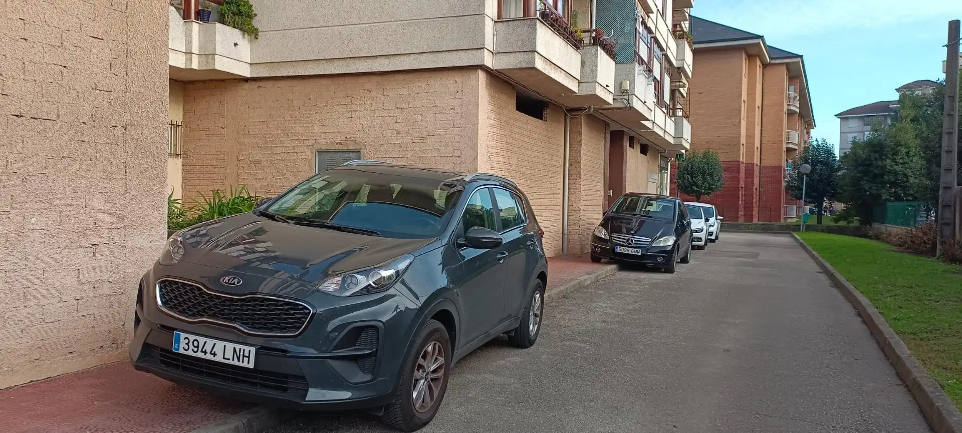 Parking of Commercial properties for sale in Piélagos