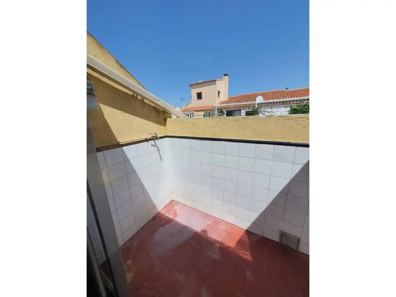 Terrassa de Pis en venda en Baza amb Aire condicionat, Terrassa i Moblat