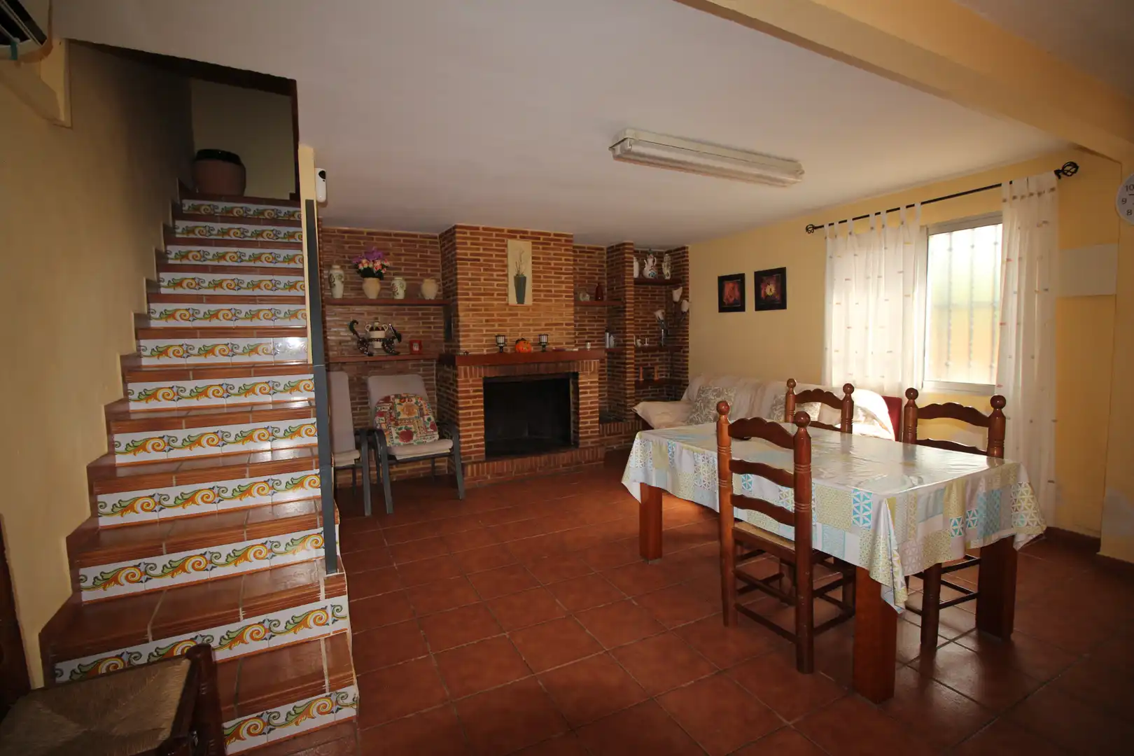 Comedor de Casa o chalet en venta en Benimodo con Jardín privado, Terraza y Trastero