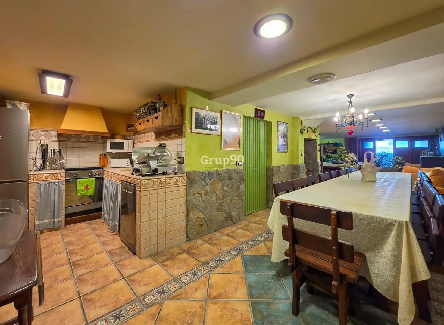 Casa o chalet en venta en Lleida con Aire acondicionado, Calefacción y Jardín privado