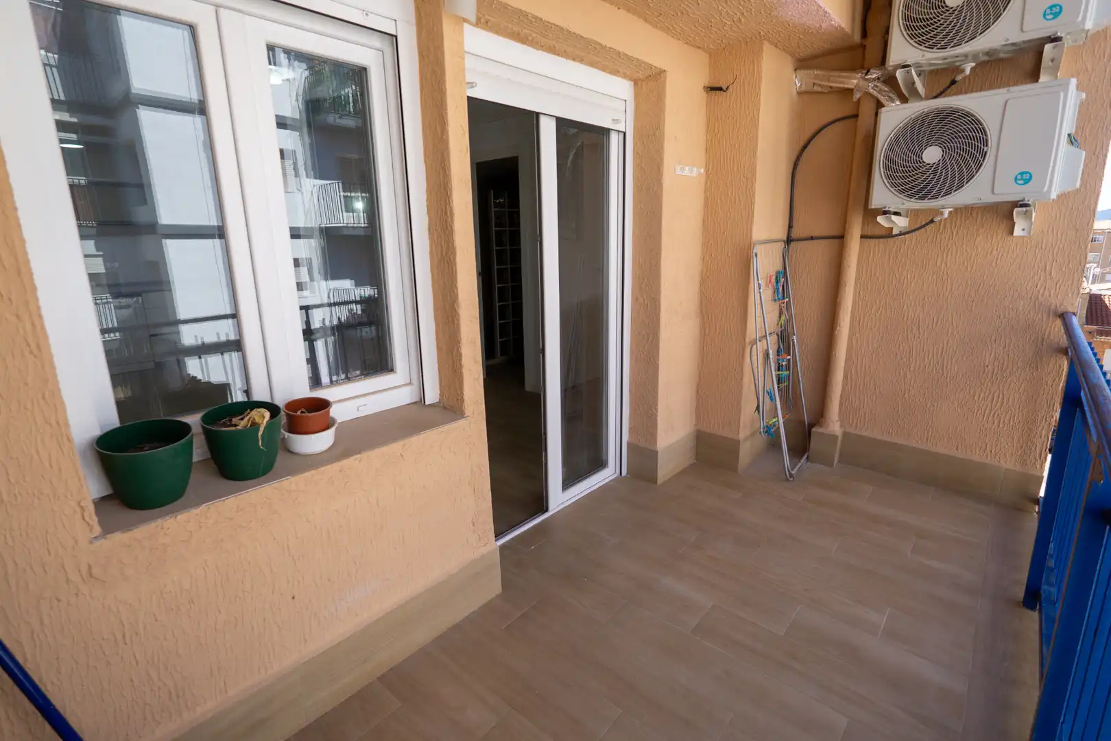 Terraza de Piso en venta en Ibi con Aire acondicionado, Terraza y Horno