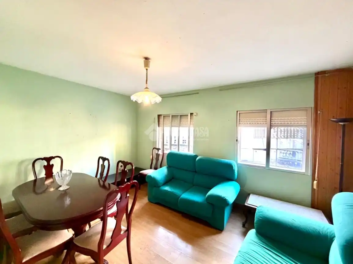 Vista exterior de Piso en venta en Arganda del Rey