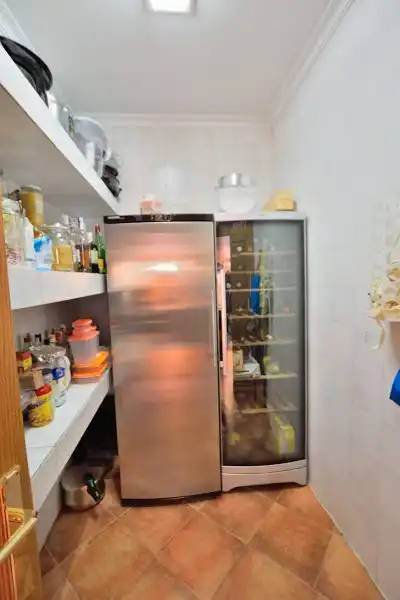 Kitchen of Houses for sale in Ronda  with Private garden, Terrace and Storage room